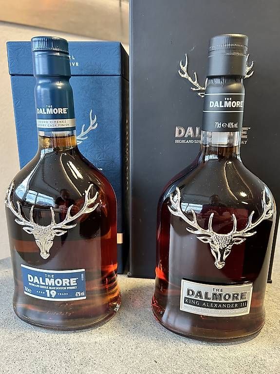 Dalmore Spiritueux: Dalmore Whisky Set – D'occasion à Aarwangen par Switzerland74 1