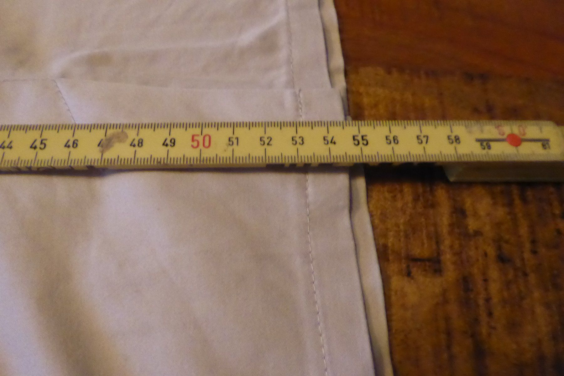 C&A Gonne: schöner hell beiger Rock Gr 36 Bund 36cm C&A – Usato da Sargans venduto da Benziner 3