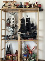 Lego Sammlung Mit allen OVP und Figuren