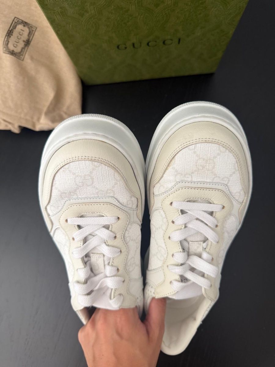 Gucci Scarpe da donna: Gucci GG Platform Sneaker - Grösse 38 – Usato da Aarwangen venduto da Oberaargau_49 3