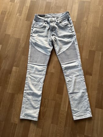 Urban District Herrenjeans Skinny Fit Gr. 30 L: 32