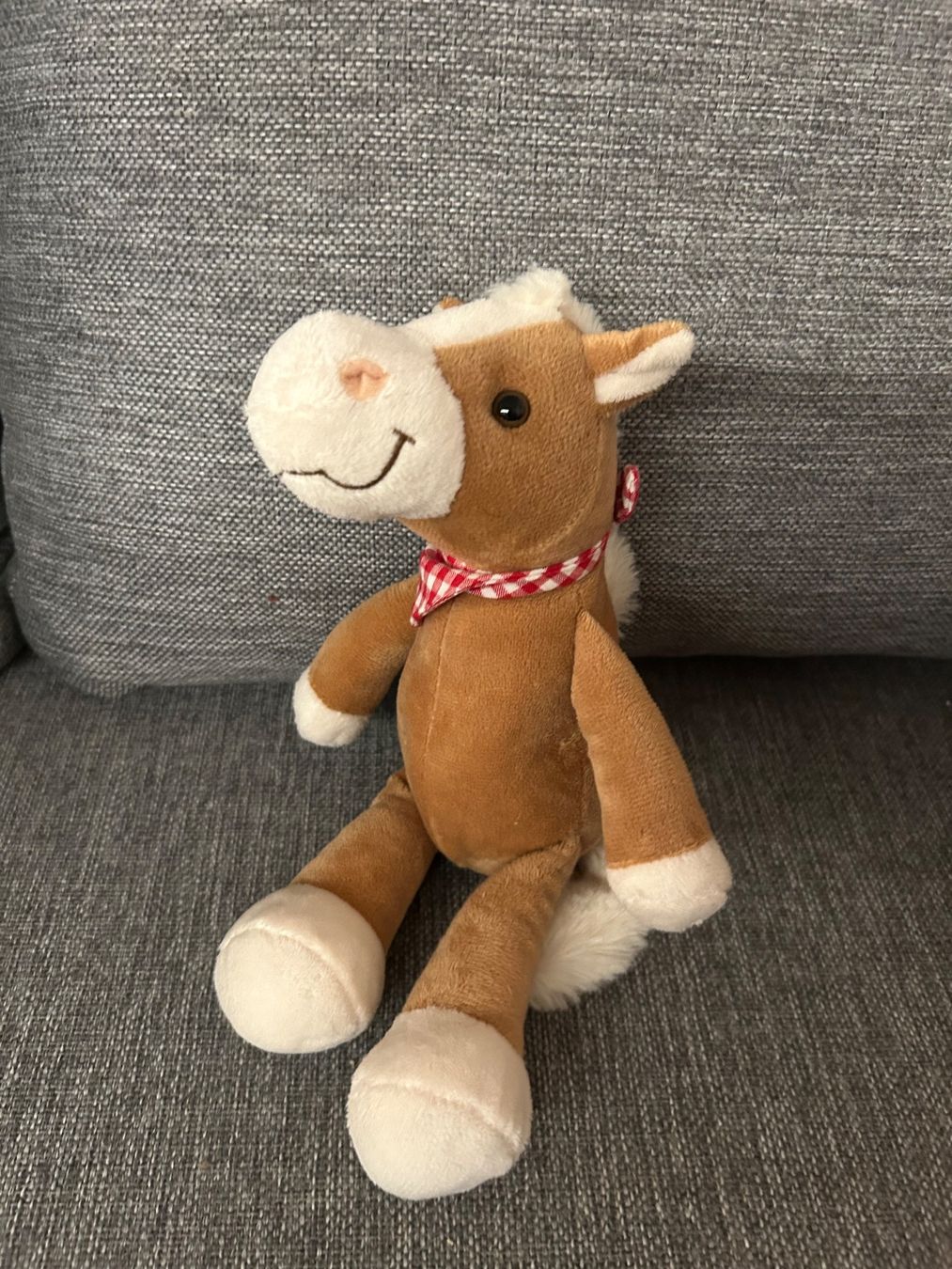Spielzeuge: Pferd Kuscheltier – Neu und originalverpackt aus Wabern von belka72 1