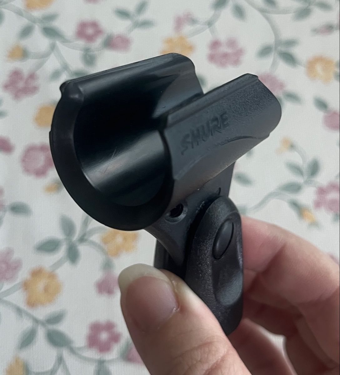 Autres accessoires: Micro Clamp Shure – D'occasion à Corpataux par leajsl 1