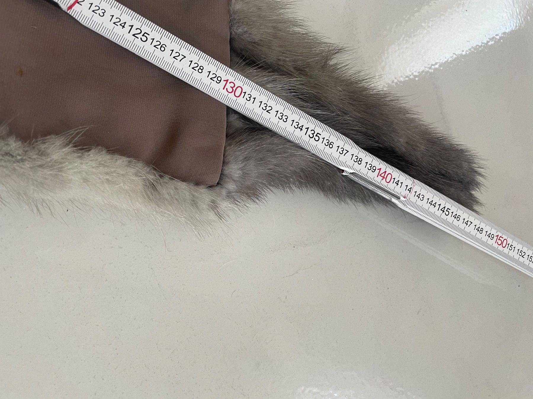 Foulard & Sciarpe: Sciarpa - Pelliccia - Schal Pelz – Usato da Minusio venduto da Pink222 5