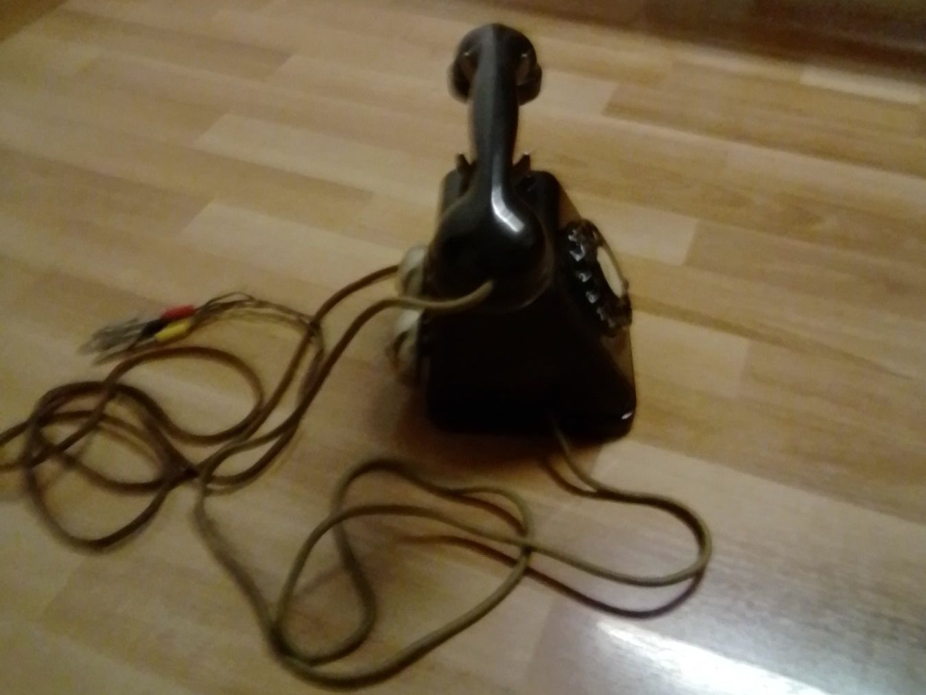 Siemens Telefoni: Antikes Tischtelefon Modell Siemens – Usato da Hofstetten SO venduto da wer_52gh 4