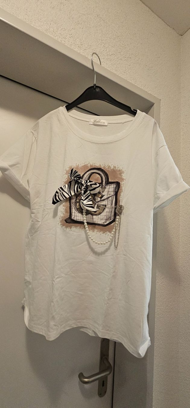 Röcke: Kleid und Shirt Zebra Print – Neu (gemäss Beschreibung) aus auw von Kaktus2006 3