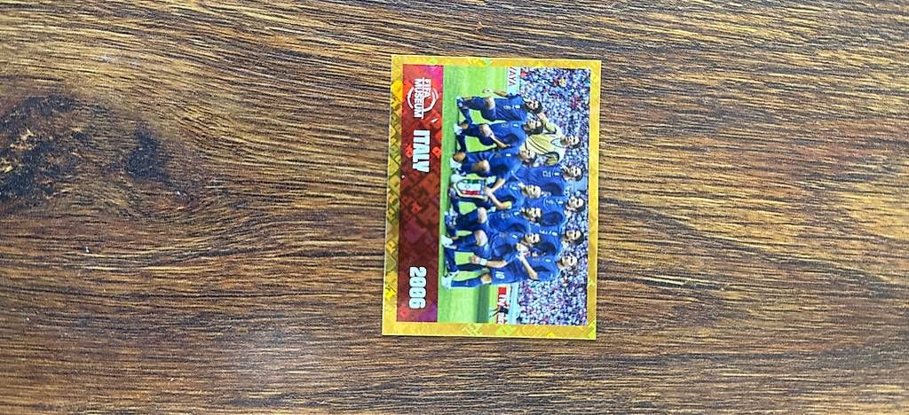 Sammelbilder & Trading cards: Panini  – Gebraucht aus Lausanne von nat_h2gw 1