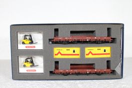 Electrotren 217040 DB ADAC Prüfdienst Set
