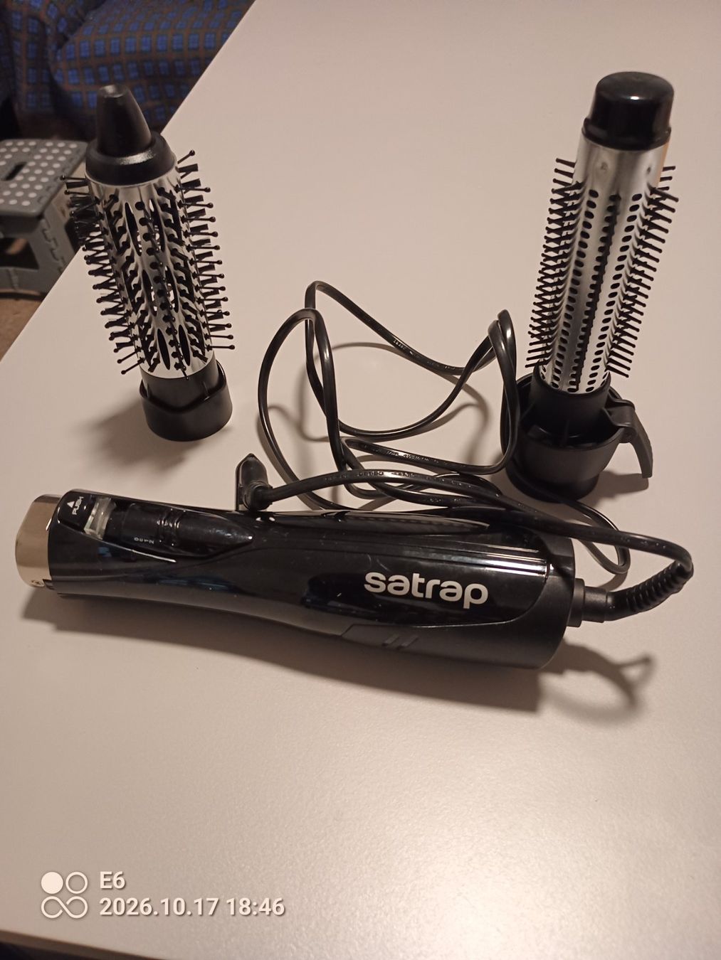 Haarpflegeprodukte: Warmluft-Styler – Neu (gemäss Beschreibung) aus Zürich von Mitzi6 5