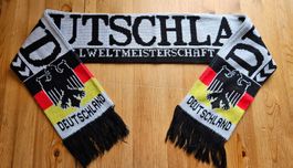 Deutschland Fan Schal Fussball WM 1994 USA Germany DFB Sport