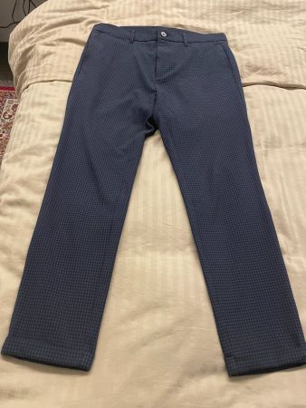 Hose Matinique Malian Chino Anzug Grösse 33/30 wie neu