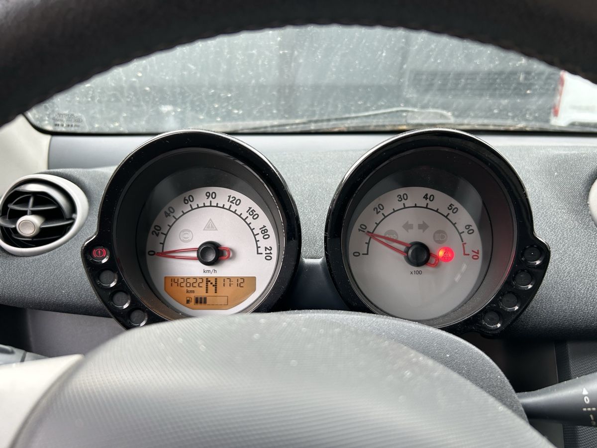 Smart Autos: Smart forfour 1.5 80kW – Gebraucht aus Wallbach von SchnellAutomobile 6