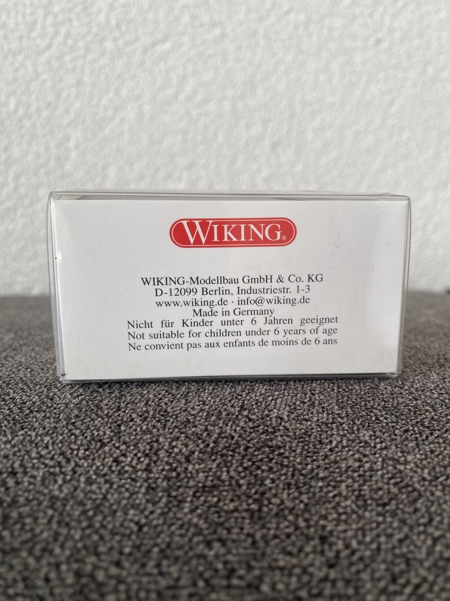 Wiking Modellini d'auto: Wiking VW Eos 1:87 0062 03 30 – Nuovo e nell'imballaggio originale da arbon venduto da tween_88 2