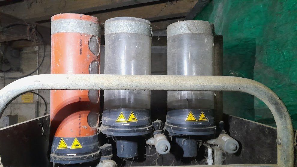 Mangimi: Kraftfutterstation Westfalia Surge – Usato da Beinwil (Freiamt) venduto da Boelibautsch 2