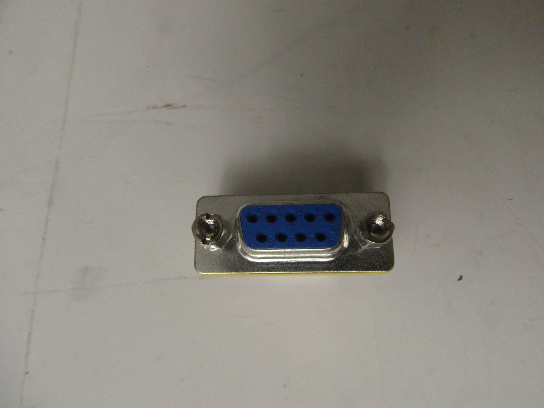Componenti elettronici: Mini Gender Changer – Nuovo (secondo la descrizione) da Fulenbach venduto da Hach0 3