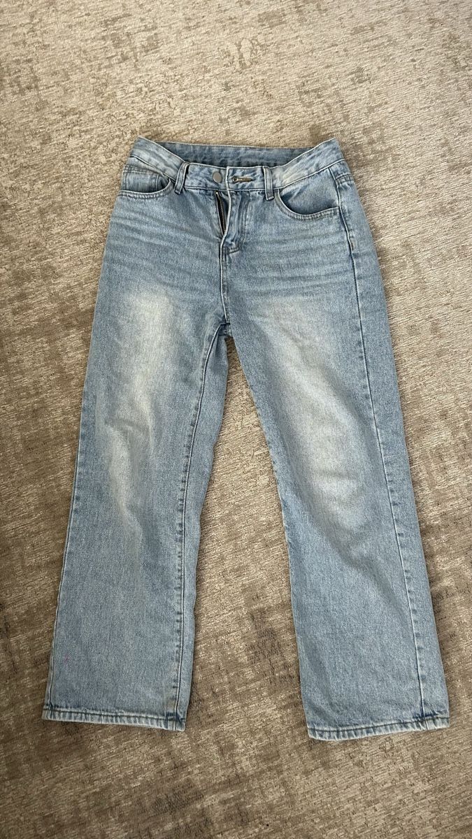 Jeans: Jean bleu clair, Taille S – Nuovo (secondo la descrizione) da St-George venduto da elena27