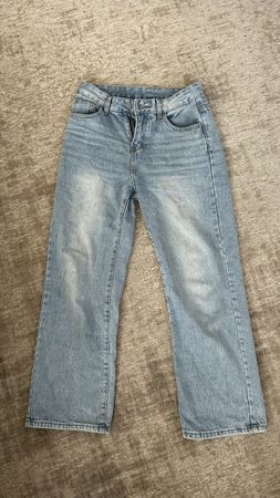 Jean bleu clair, Taille S