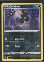 POKÉMON / Cornèbre / Battle Styles / Reverse 🇫🇷