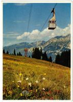 Flumserberg - Luftseilbahn Oberterzen--Tannenbodenalp