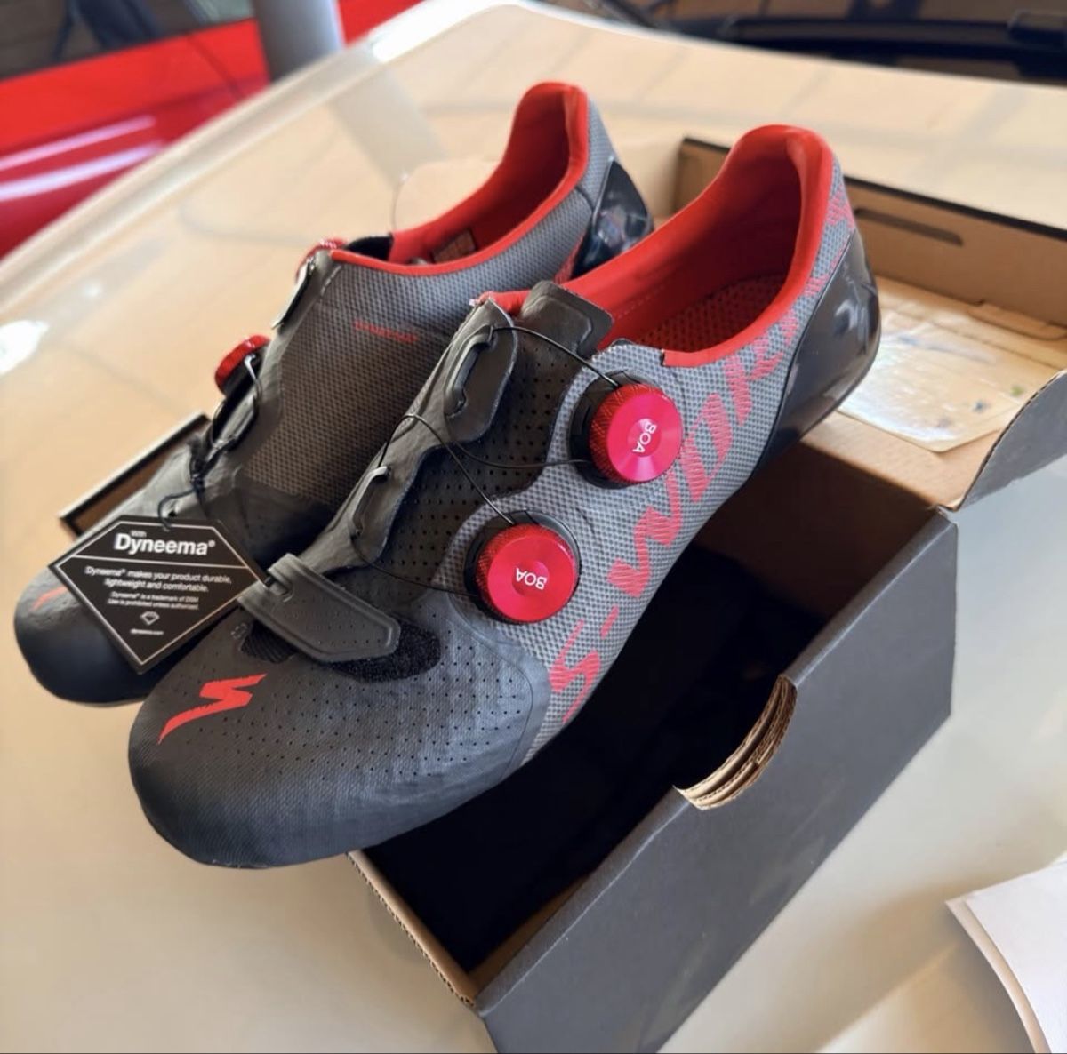 Herrenschuhe: Specialized S-Works 42 – Neu (gemäss Beschreibung) aus Loveresse von HADS12