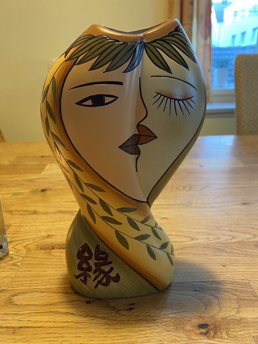 Vase & Récipients: Dajing Vase Keramik – D'occasion à Flawil par Naphtali 1