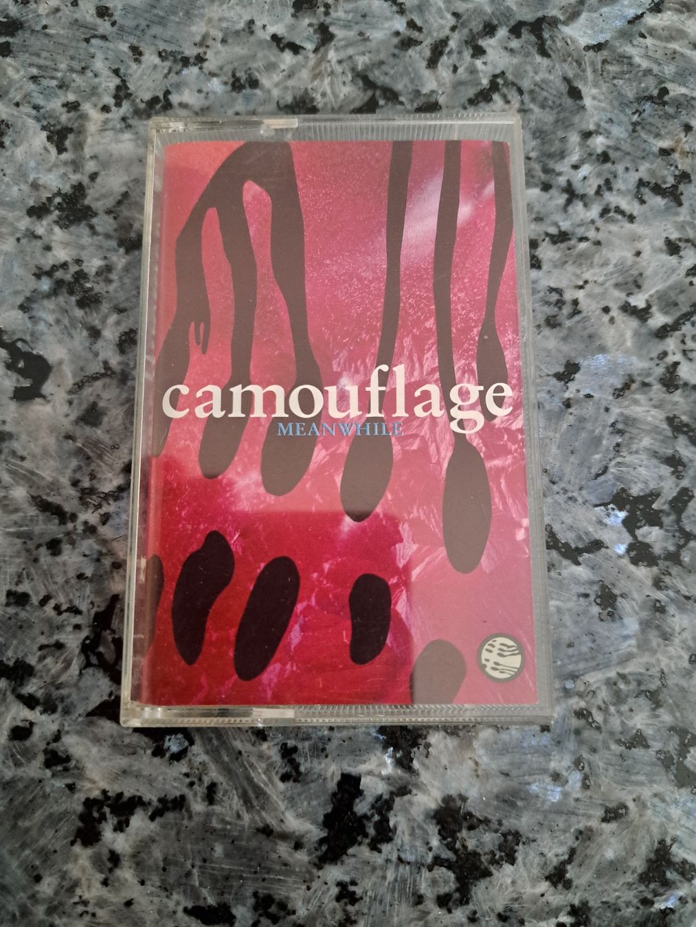 Musicassette: Kassette Camouflage - meanwhile – Usato da Neuenkirch venduto da Ufruti