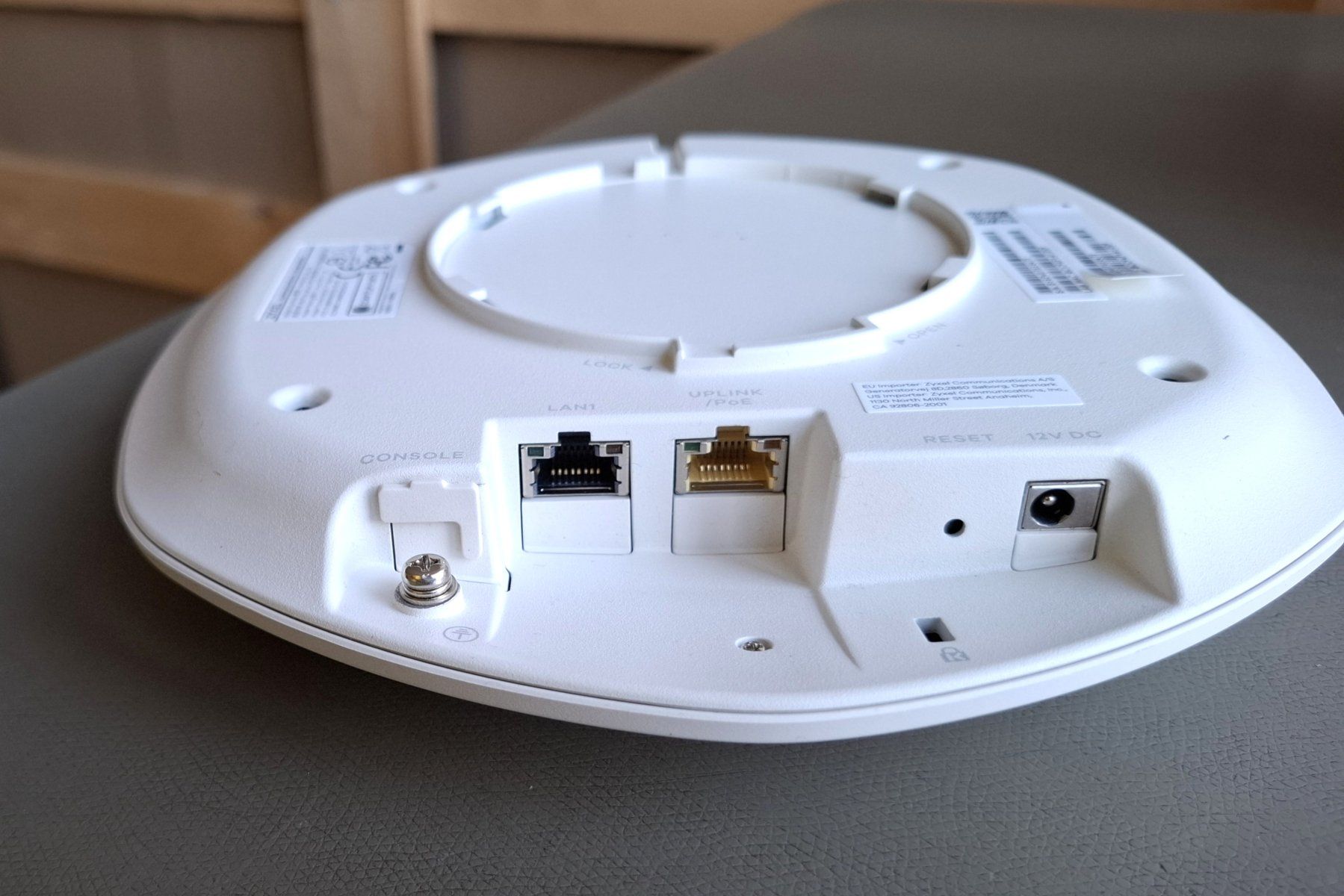 Zyxel WiFi: ZYXEL Access Point NWA 5123-AC HD – Usato da Marthalen venduto da cay2mar 3