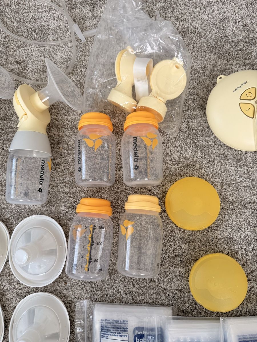Medela Accessori per l’allattamento: Milchpumpenset Medela Swing Maxi Flex – Usato da Aadorf venduto da sar_rm58 3
