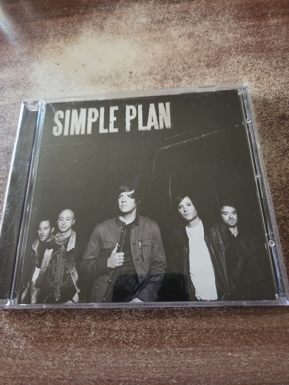 CDs: Simple Plan - Simple Plan – Gebraucht aus Wattenwil von Mage66