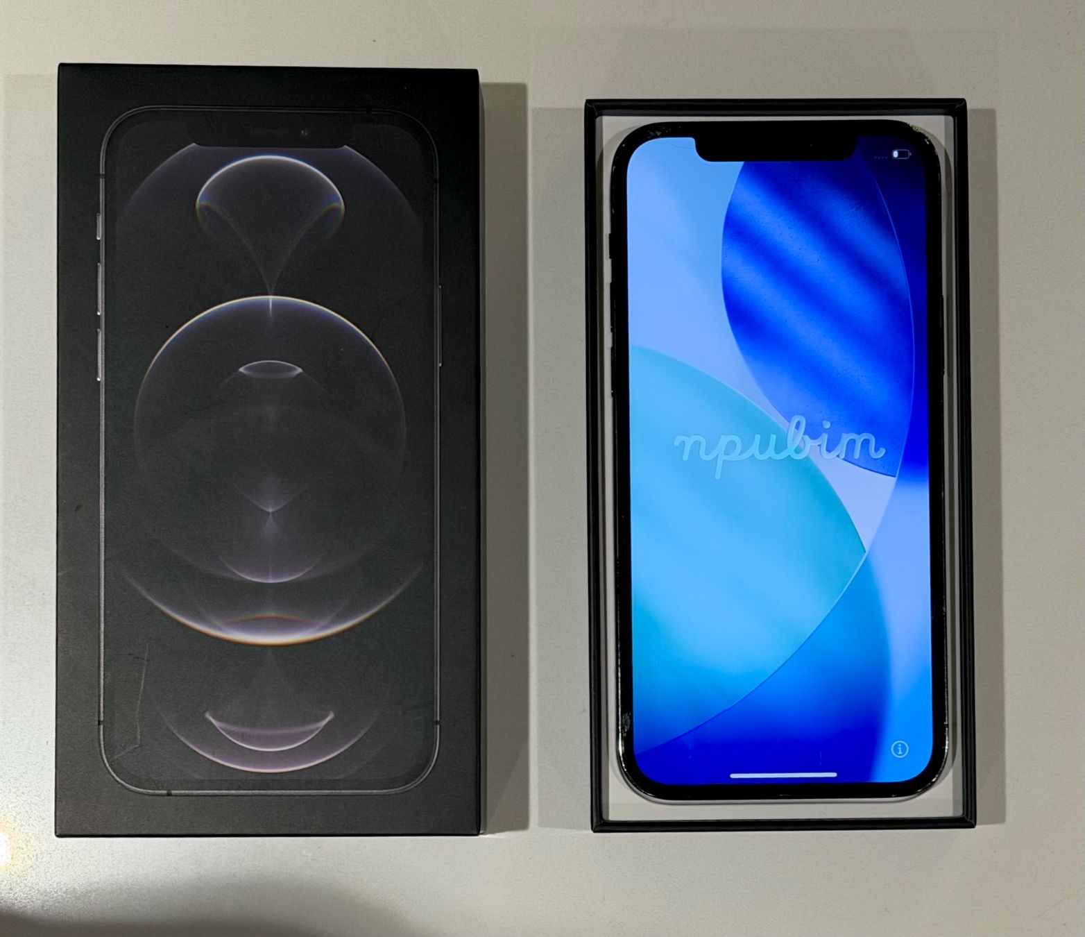 Apple Handys / Smartphones: Apple iPhone 12 Pro Handy gebraucht – Gebraucht aus Gähwil von Roadbear 2