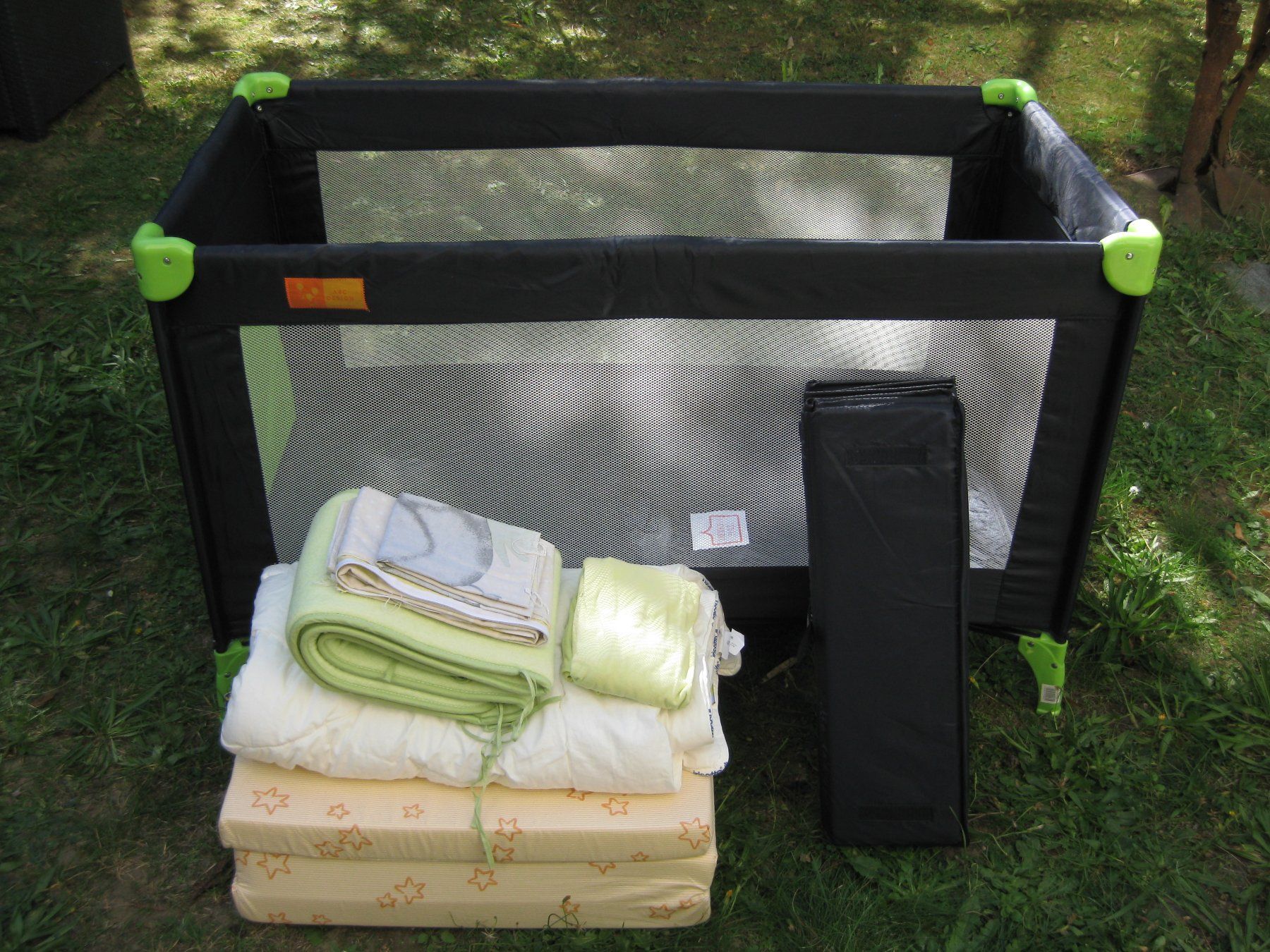 Letti: Reisebett Noctis Plus by ABC Design – Usato da Frauenfeld venduto da Interessent1