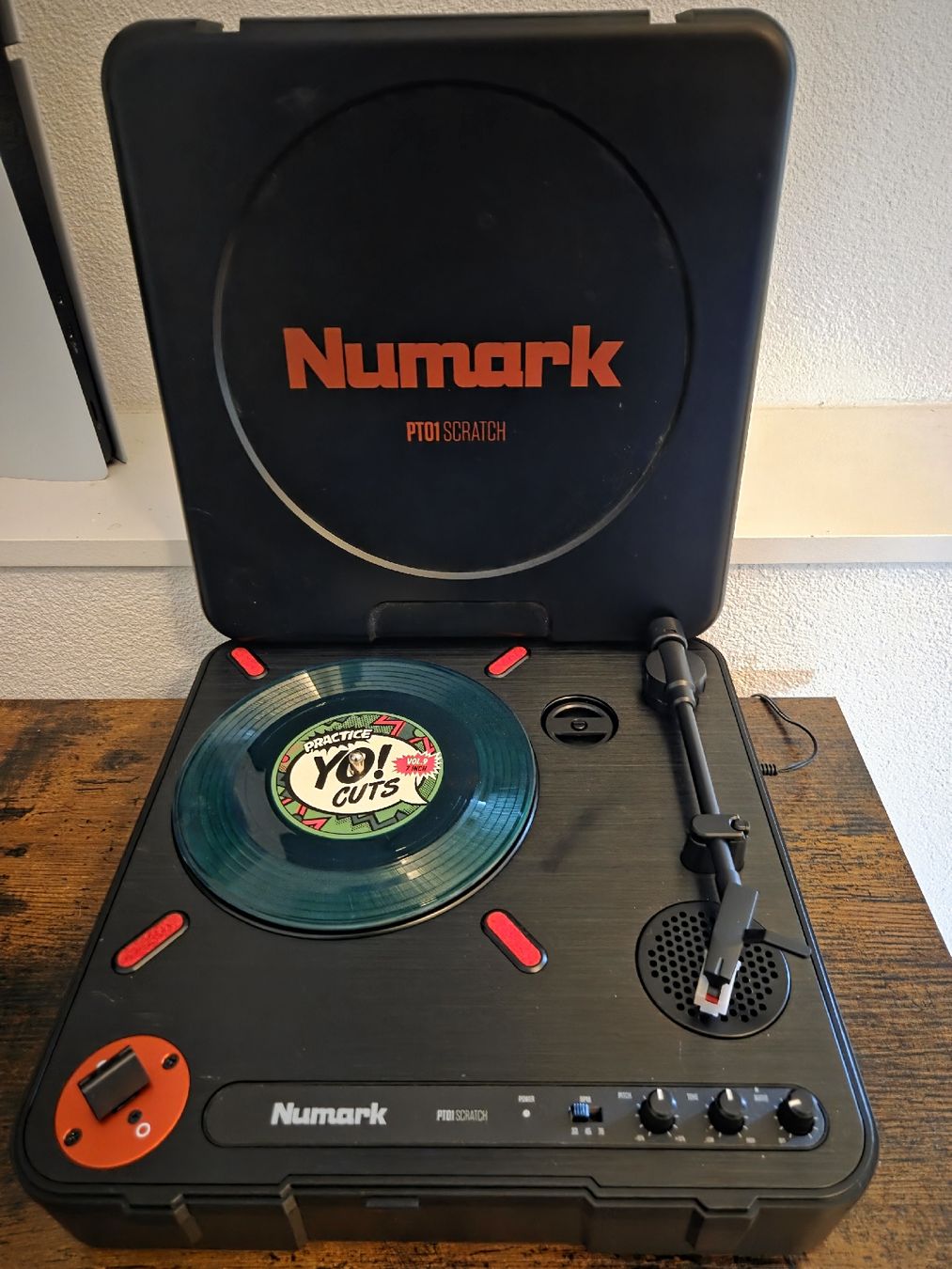 Numark Giradischi: Numark PT01 Scratch – Usato da Stachen venduto da Gon_Soku 2