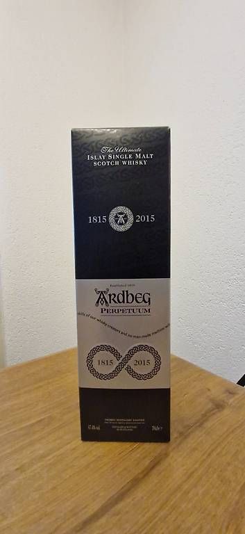 Spirituosen: Ardbeg Perpetuum – Neu und originalverpackt aus Willisau von suppi89