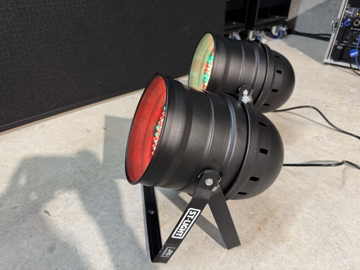 Lampes: 2x ST-LIGHT LED Scheinwerfer Par56 – D'occasion à arbon par jero05 4