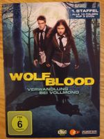 DVD «Wolfblood - Verwandlung bei Vollmond» - Staf. 1 [3 DVD]