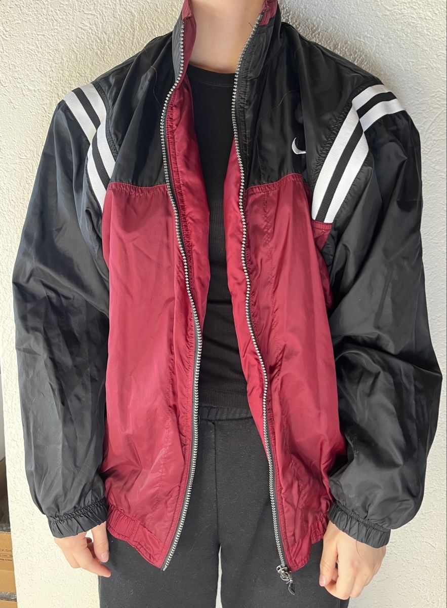 Nike Giacche: Vintage Nike Windbreaker, Grösse M – Usato da Schliern b. Köniz venduto da graceemily 1