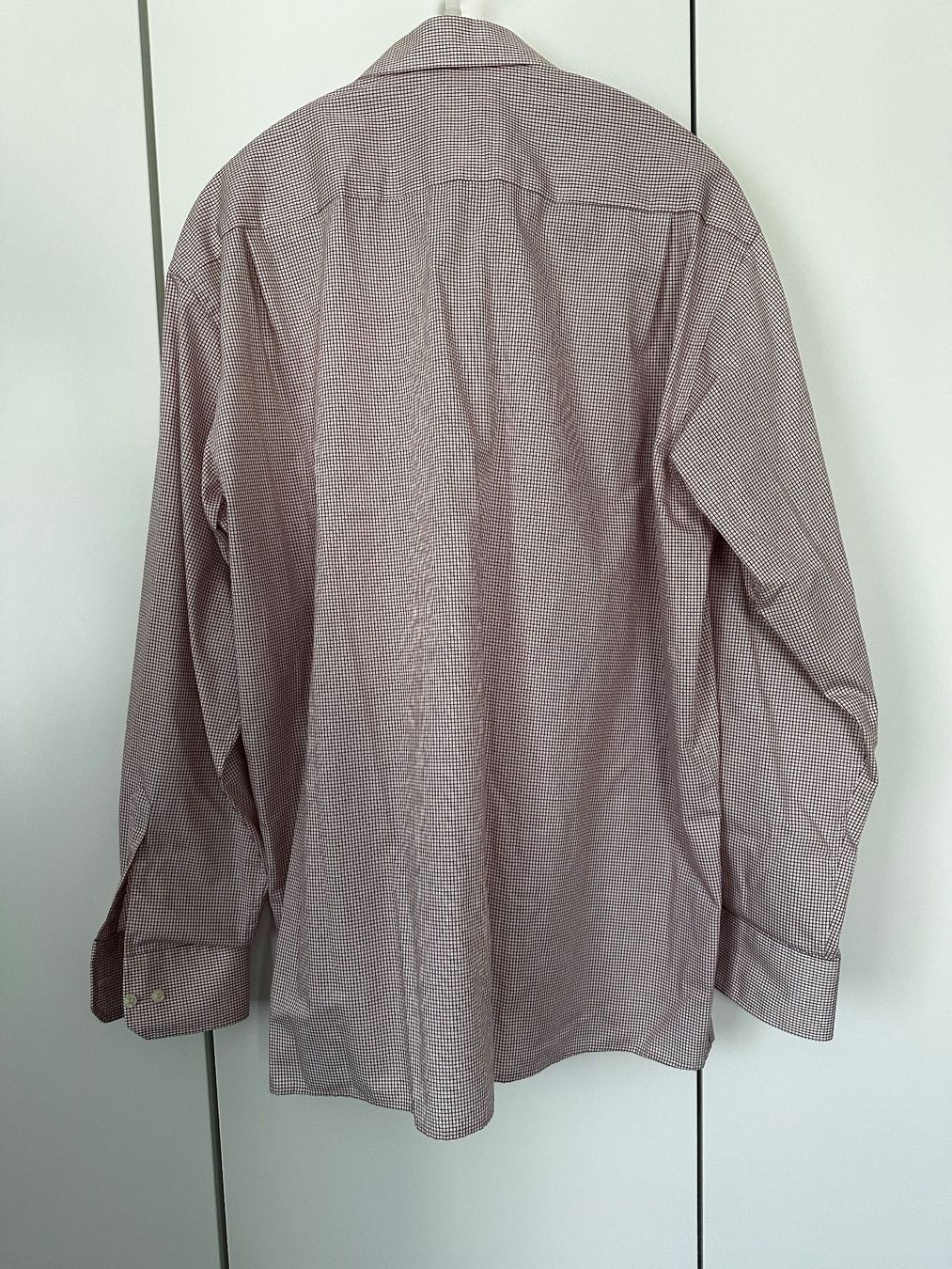 Eterna Hemden: Herrenhemd von Eterna blackline excellent Gr. 44 – Gebraucht aus Wagenhausen von vintagesecondhand 2