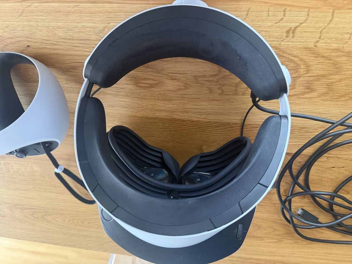 Sony VR Brille: VR-Headset Sony PlayStation VR2 – Gebraucht aus Zürich von mw111mw 1