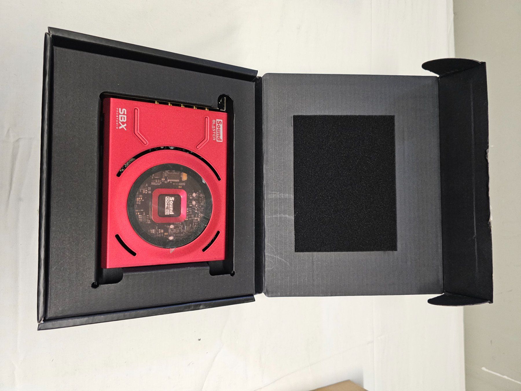 Creative Schede audio: Creative Sound Blaster Z SE – Nuovo (secondo la descrizione) da Biessenhofen venduto da ger_phm8 1
