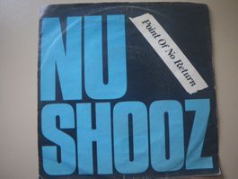 Vinyl-Single Nu Shooz - Point Of No Return