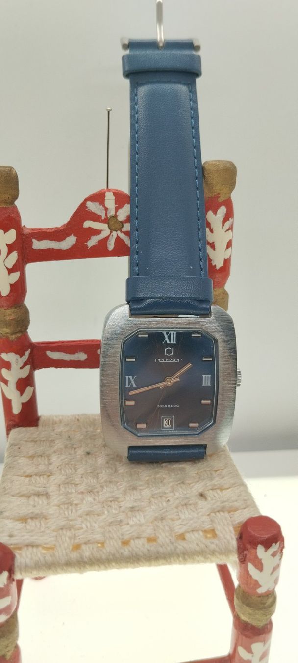 Orologi: Montre reusser – Usato da La Chaux-de-Fonds venduto da jac_9llg 1