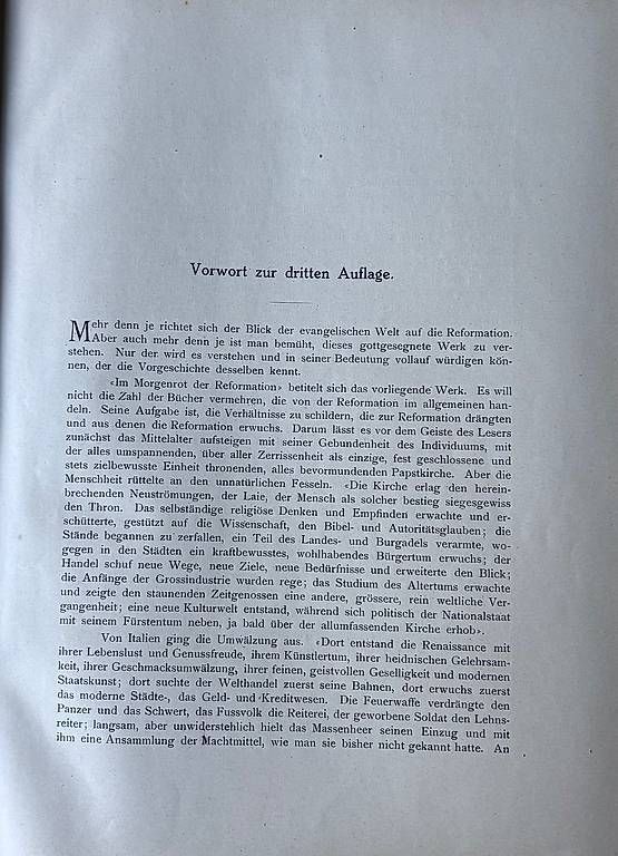 Libri: Im Morgenrot der Reformation – Usato da Adliswil venduto da Heimite 2