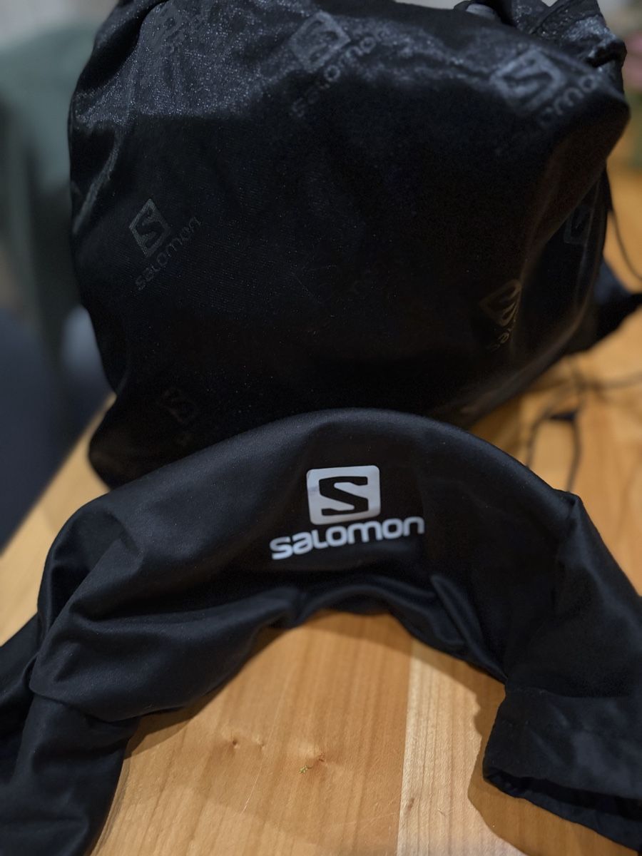 Salomon Helme: Skihelm Salomon Top  – Neu (gemäss Beschreibung) aus Schönenberg ZH von Breiten22 6