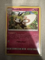 Pokémon Karte Bandelby Phase 1 KP 70 guter Zustand