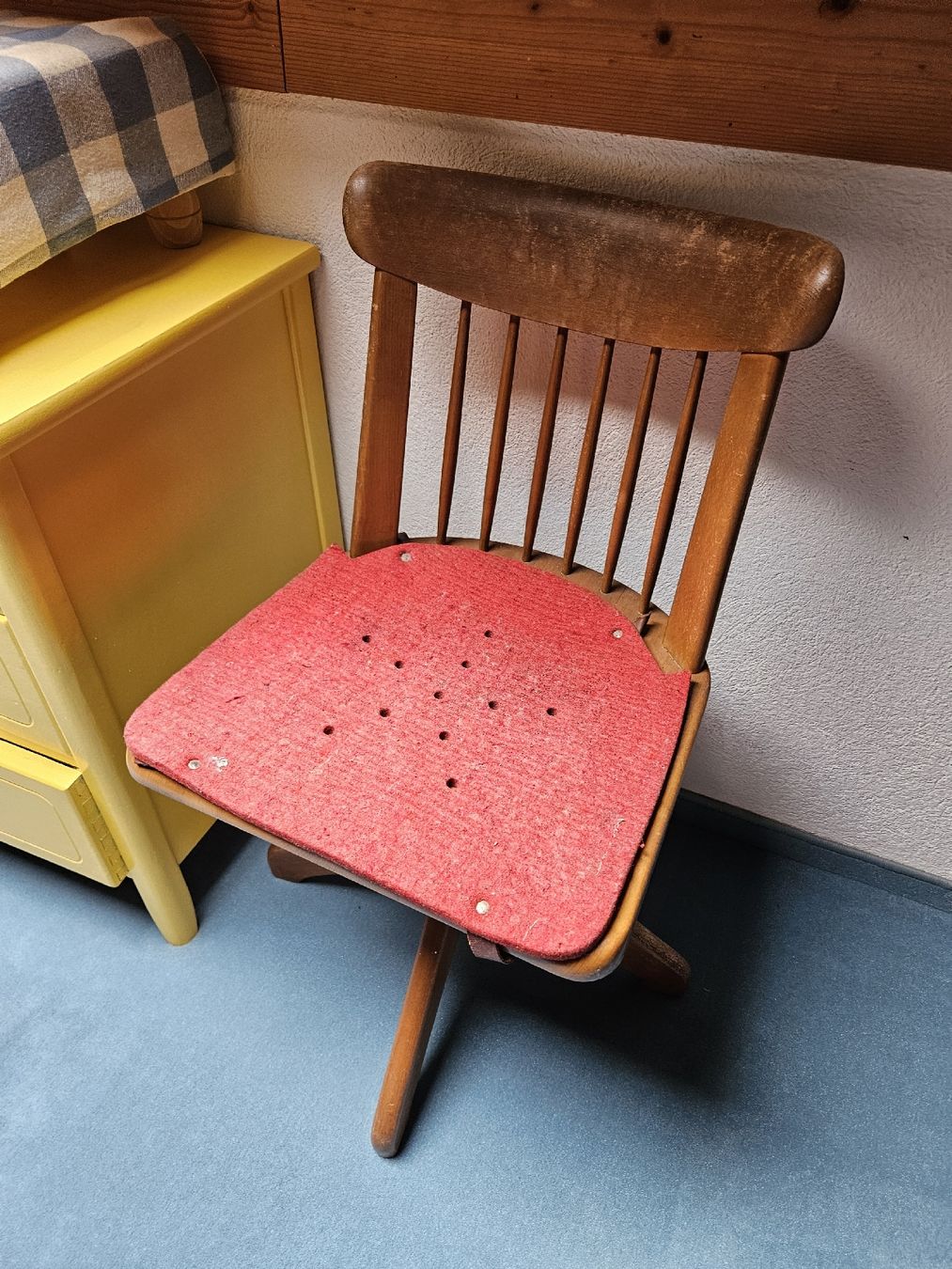 Sedie: Chaise vintage – Usato da Biel/Bienne venduto da echinops