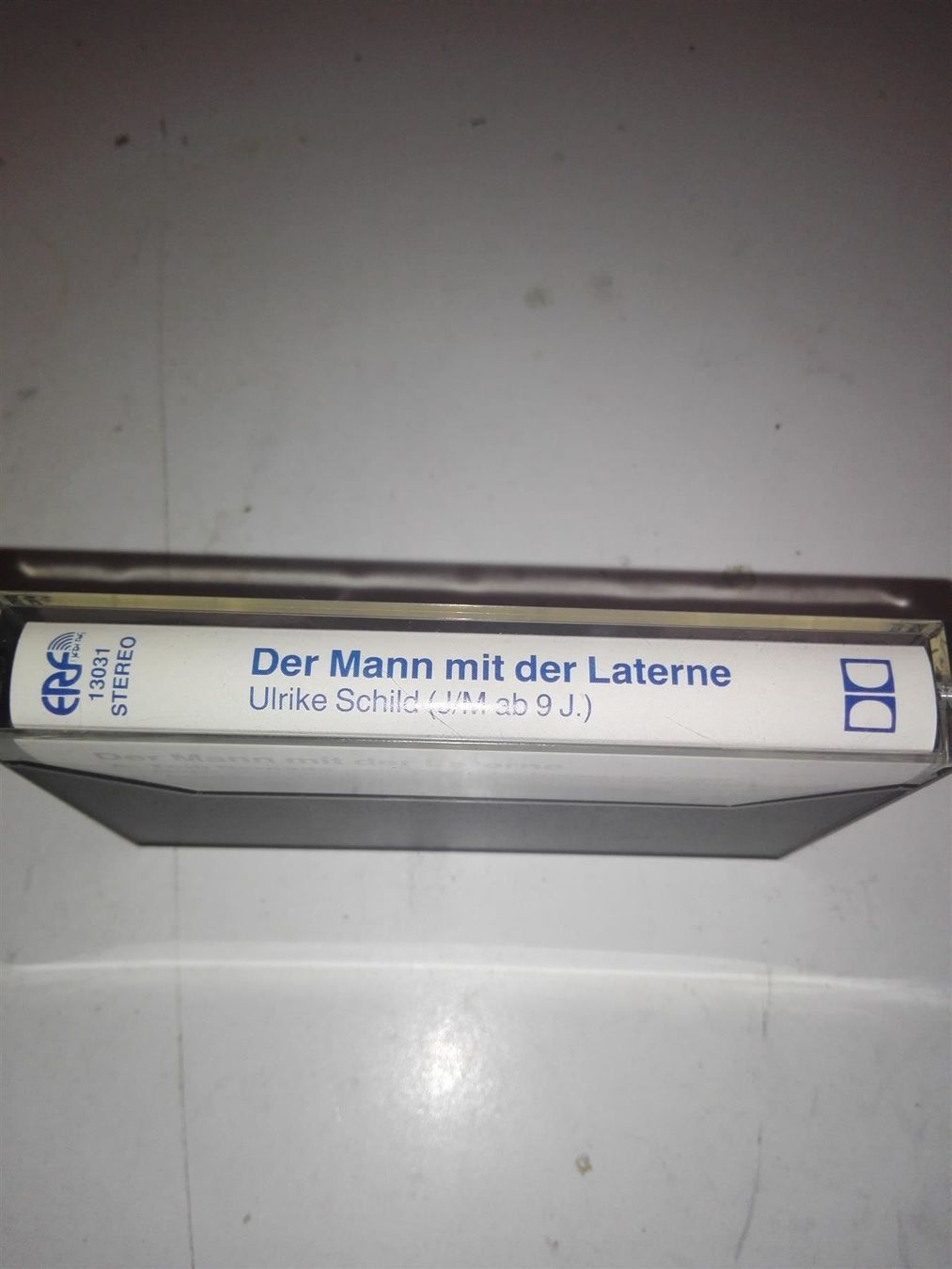 Kompaktkassetten: Der Mann mit der Laterne (Ulrike Schild) – Gebraucht aus St.Gallen von elk2023 1
