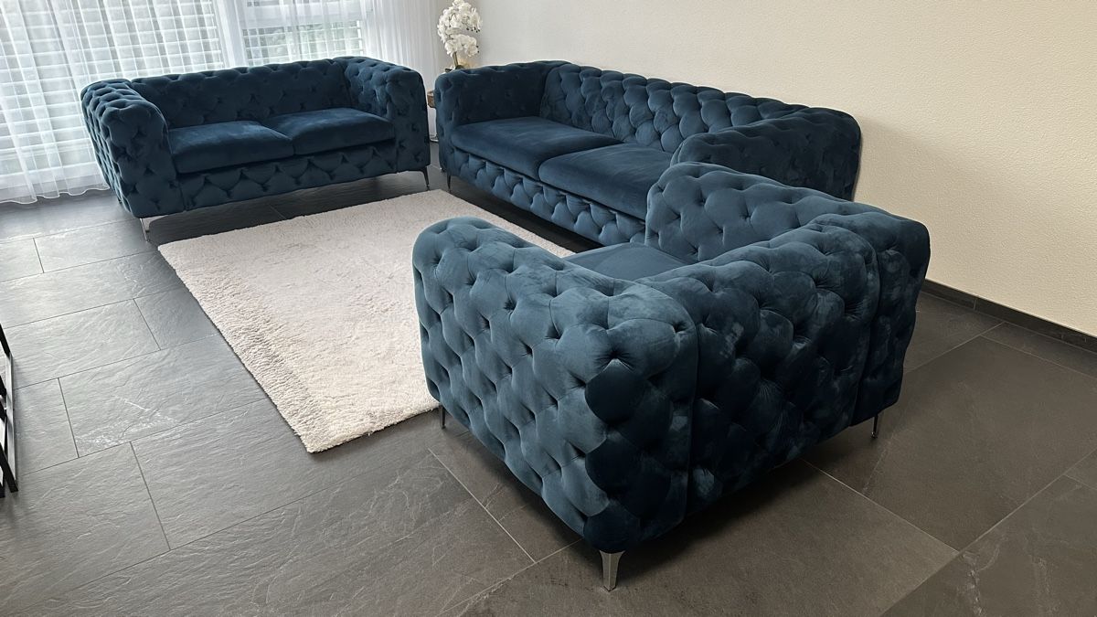 Sofas: 1-2-3 Sofa Leomister ll ab 1.- – Gebraucht aus Bronschhofen von -BeeN- 1