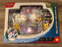 Pokémon 30 Jahre Kollektion Feelinara ex DE
