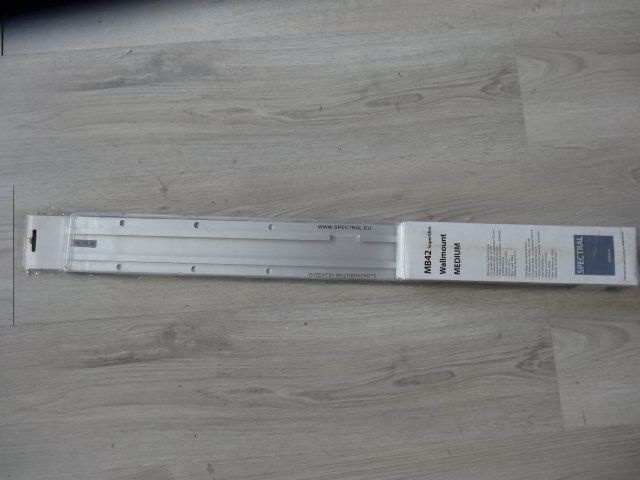 Supporti a parete: SPECTRAL  Wandhalterung Super Slim – Nuovo e nell'imballaggio originale da Affoltern am Albis venduto da Sennrtv 5