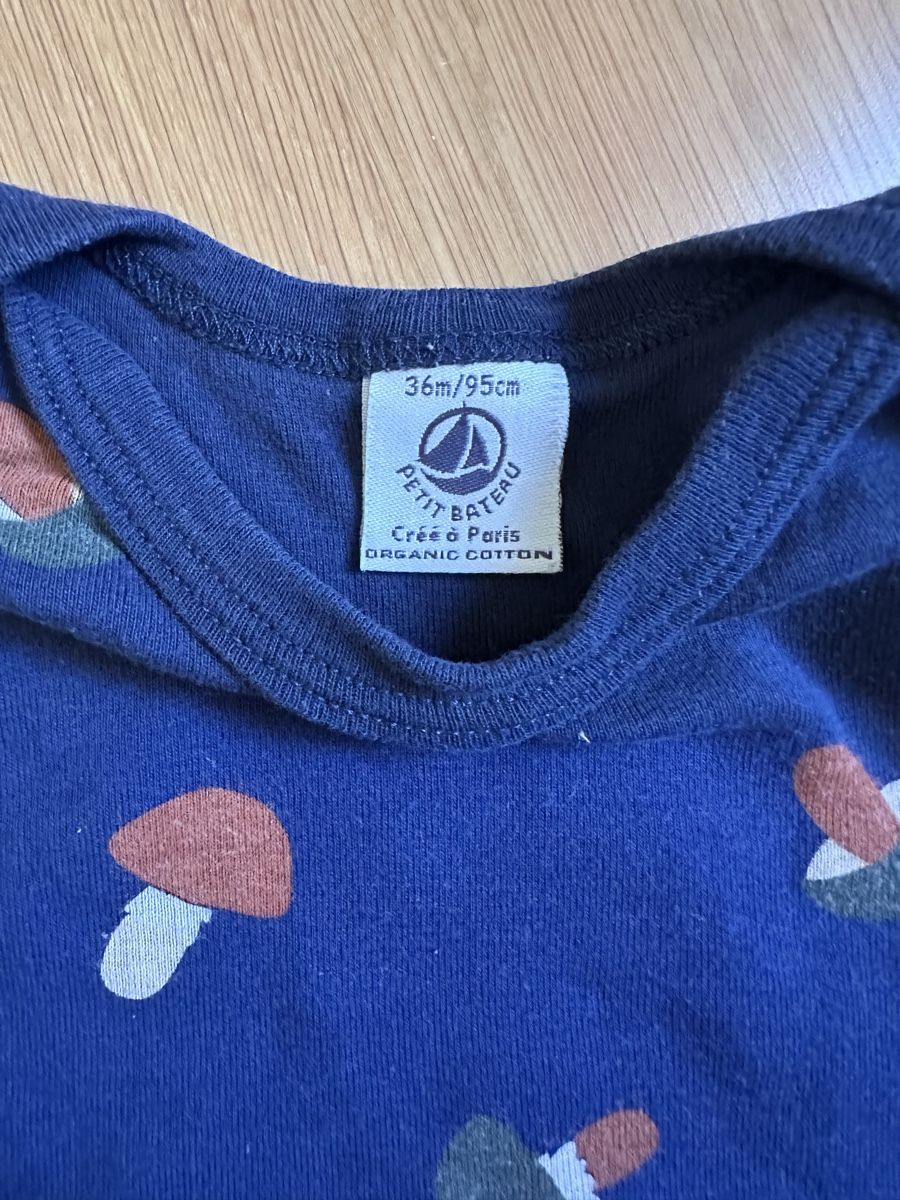 Petit Bateau Unterwäsche: Petit Bateau Body  – Gebraucht aus Horgen von ger_2y92 1